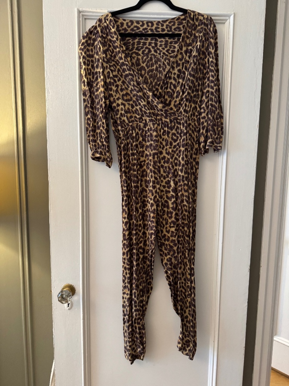 Leopard Jumper